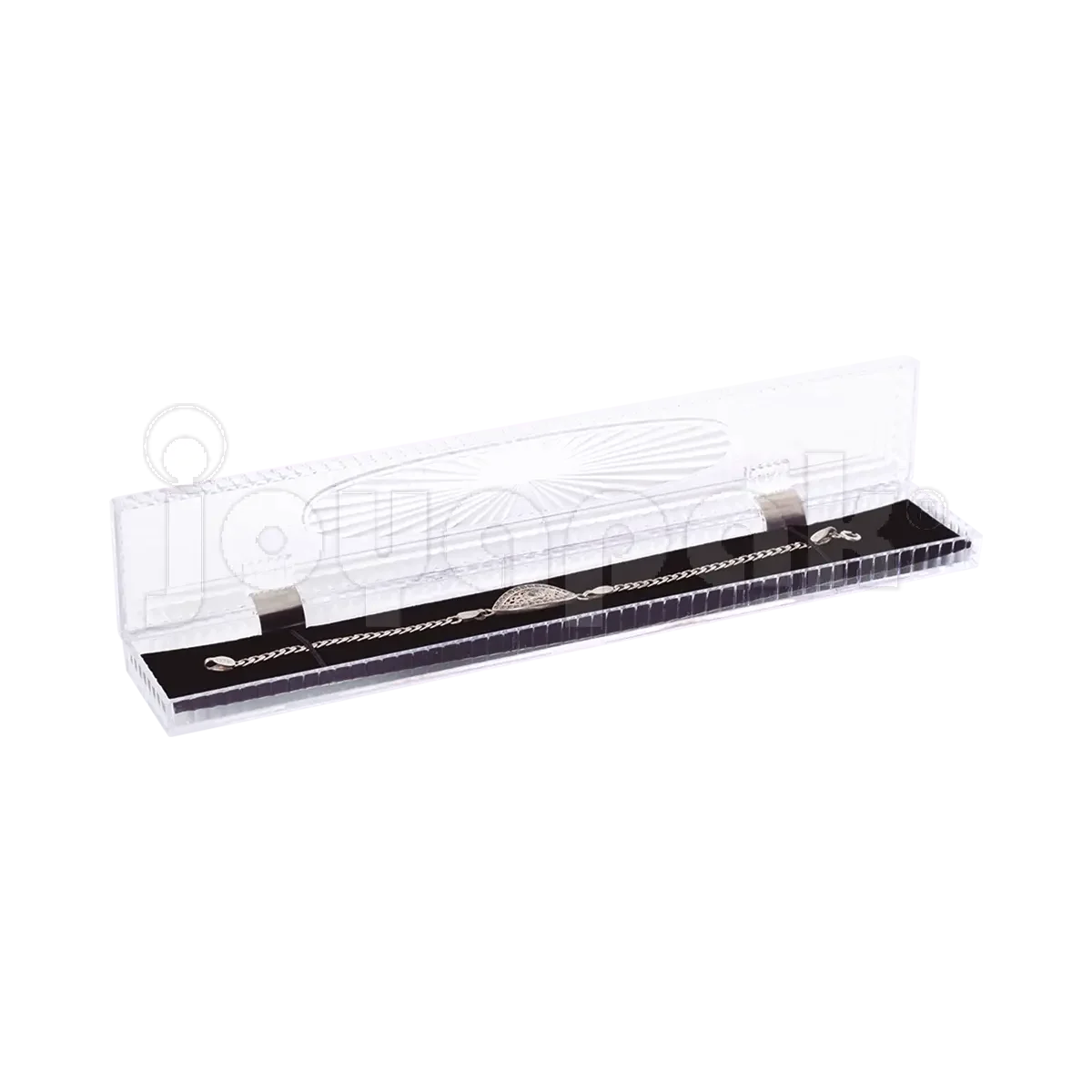 Estuche Acrílico Cristal para Pulsera Chica