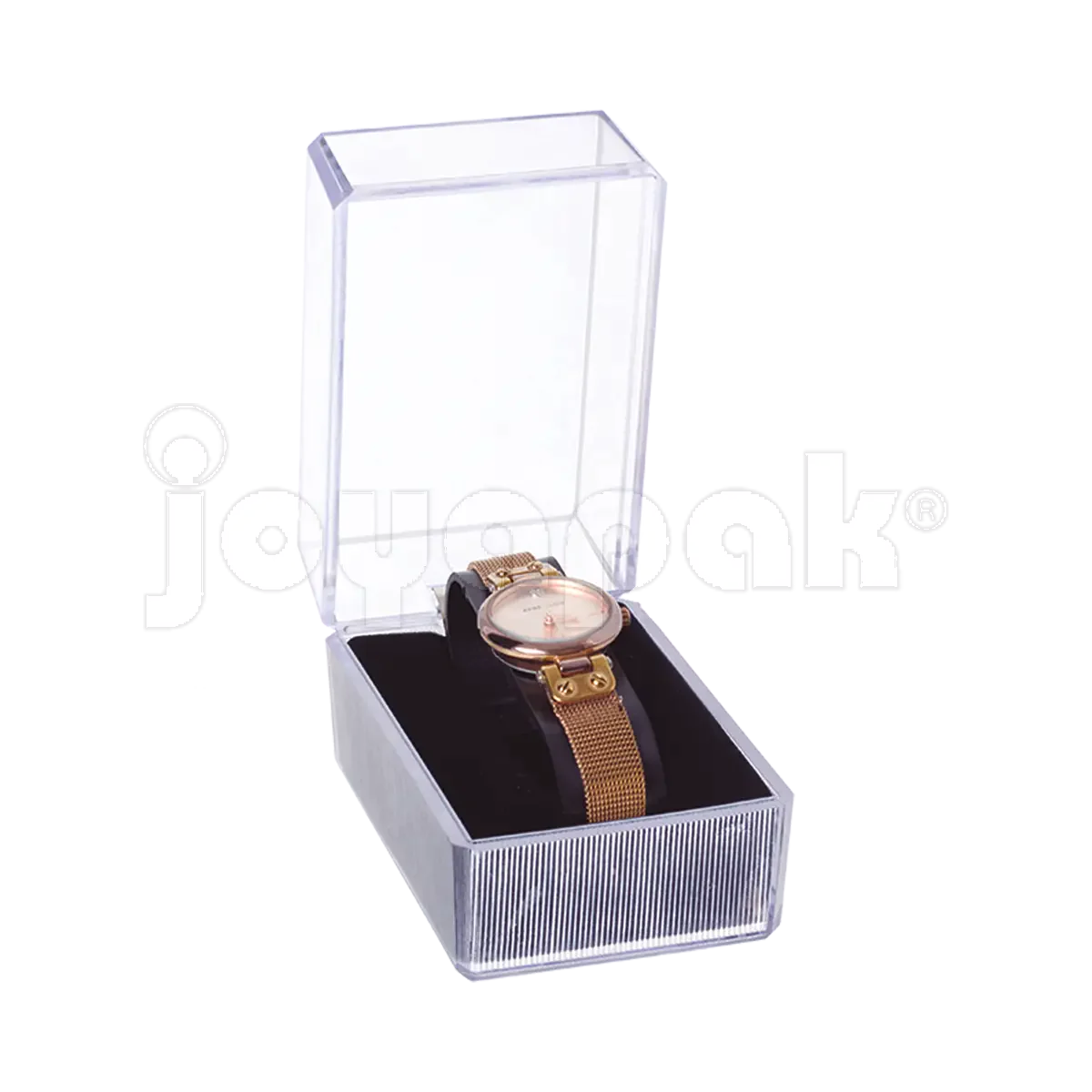 Estuche Acrílico Cristal para Reloj