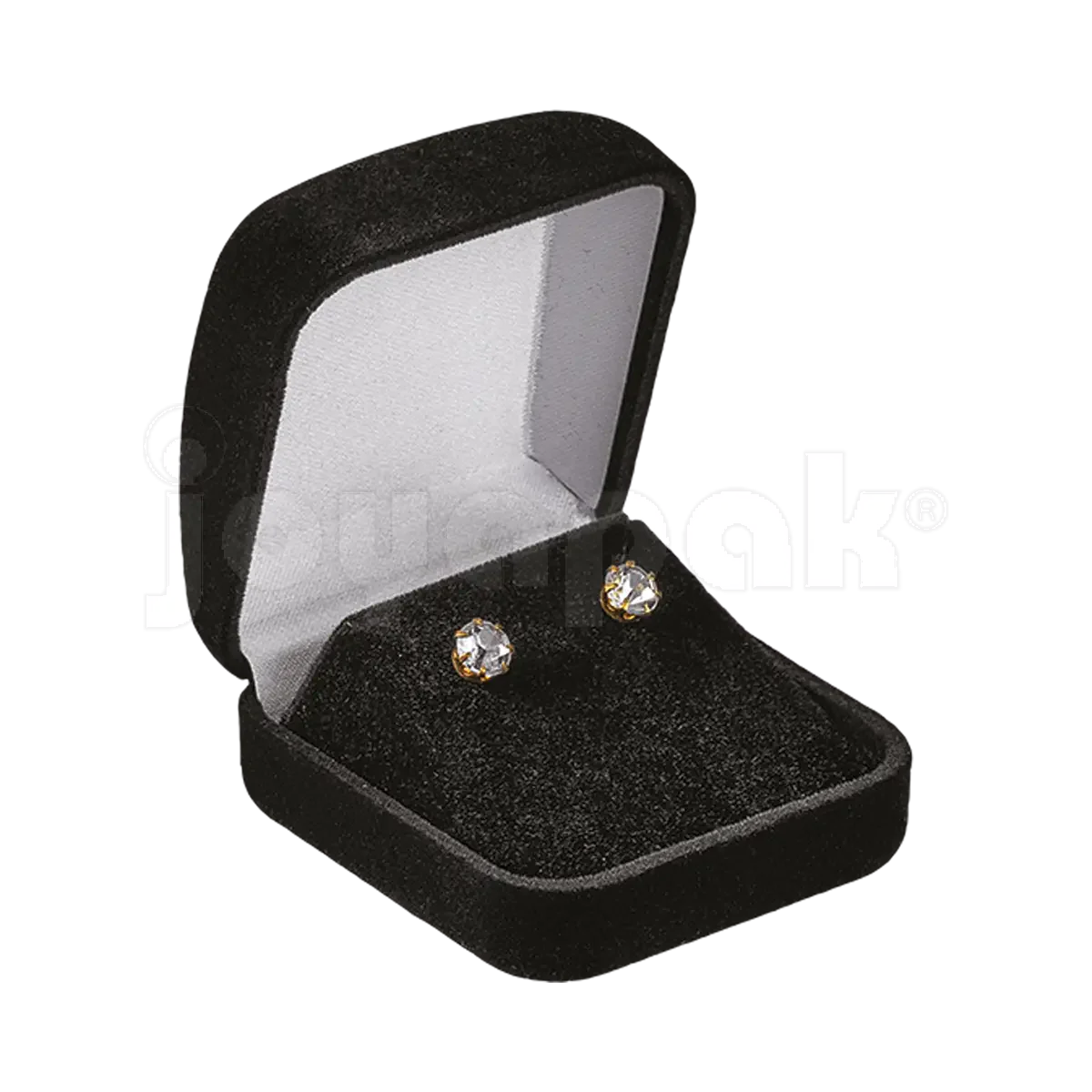 Estuche Flock para Aretes