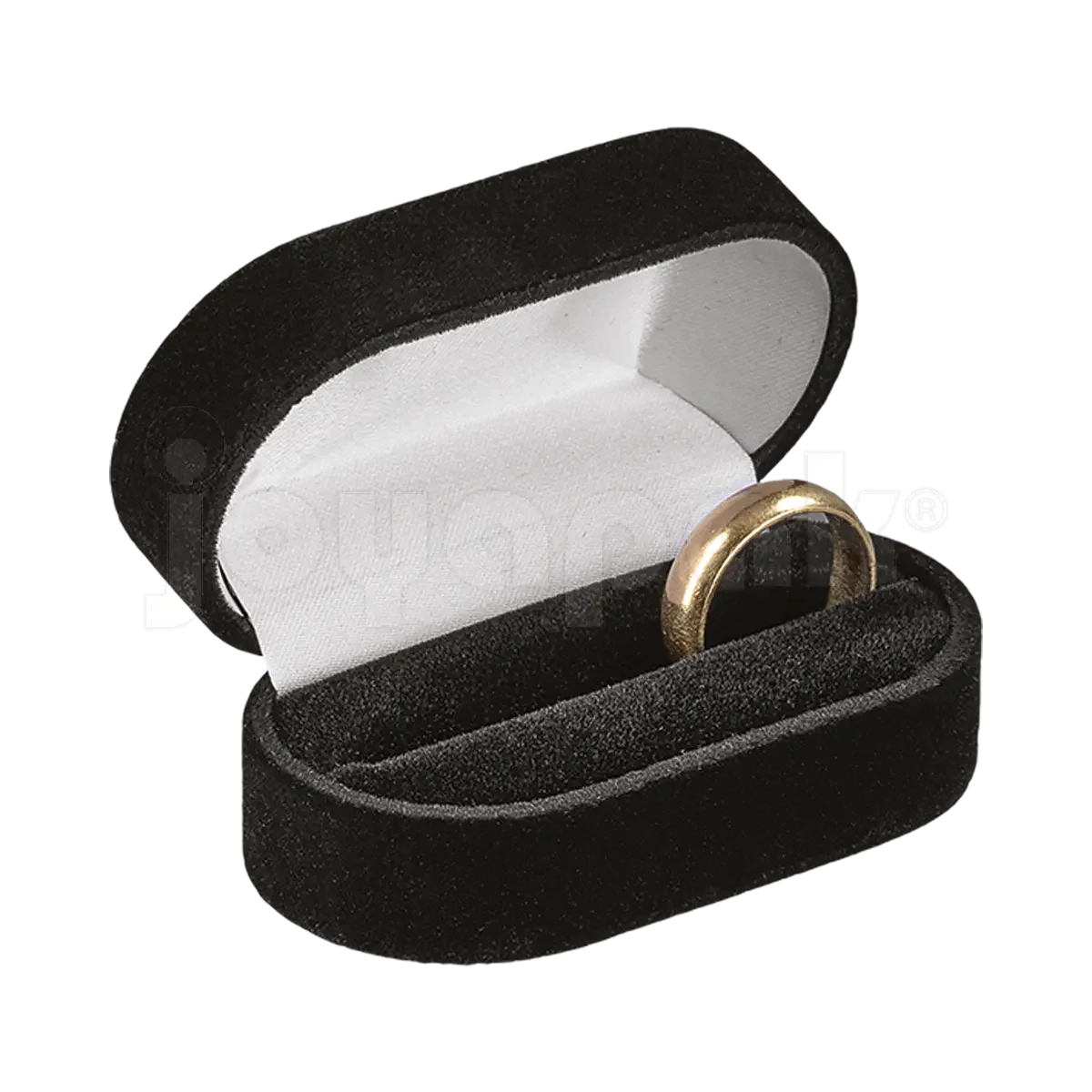 Estuche Flock para Argollas