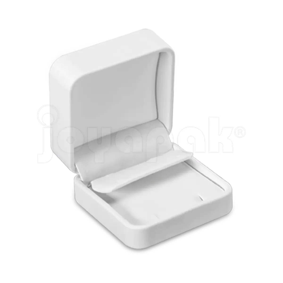 Estuche Imitación Piel para Arete Mediano