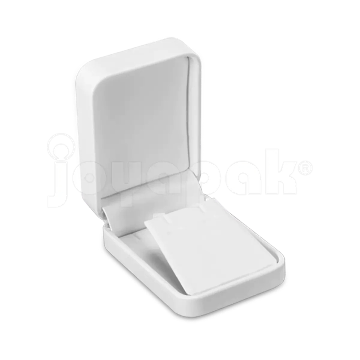 Estuche Imitación Piel para Arete Largo