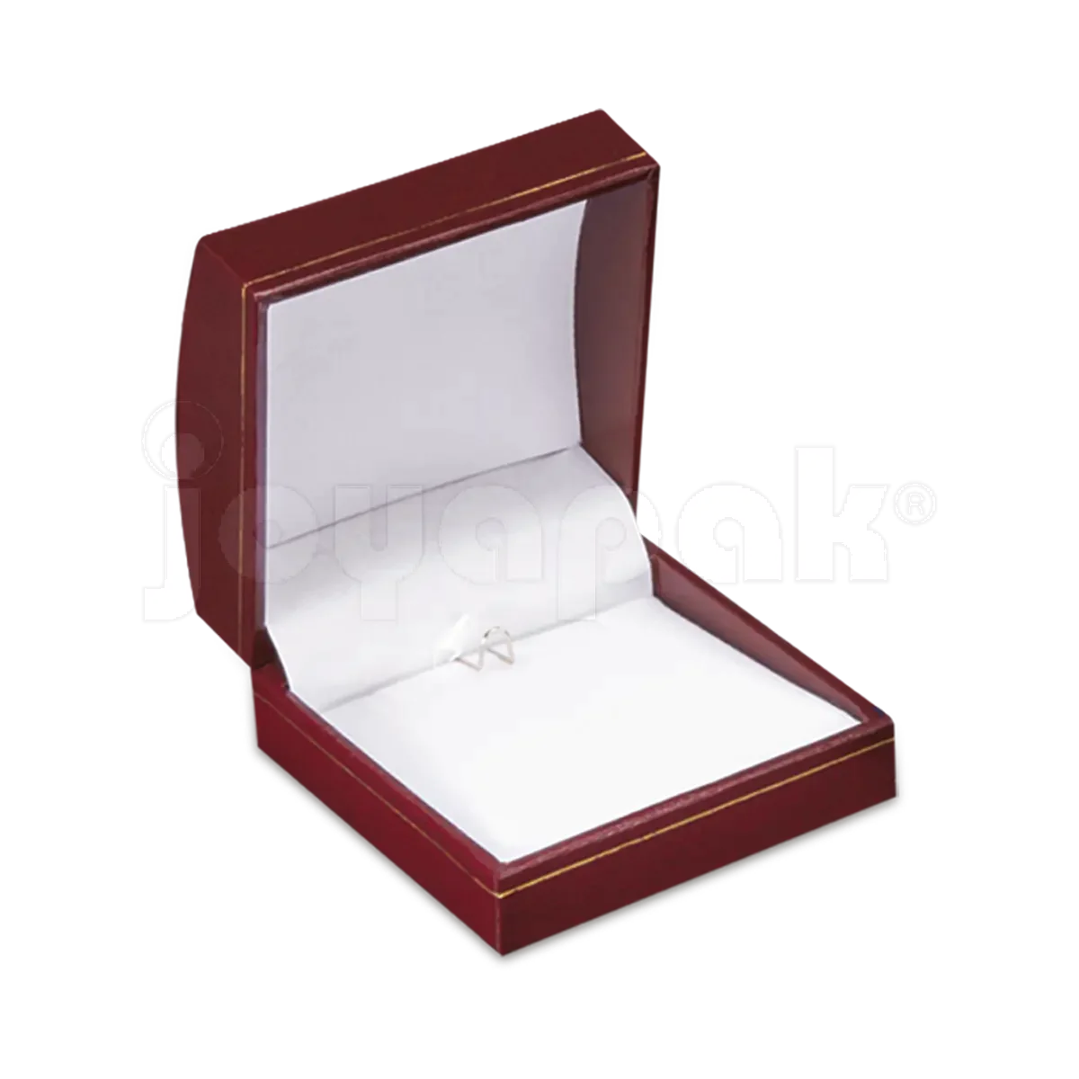 Estuche Europa Cadena con Dije