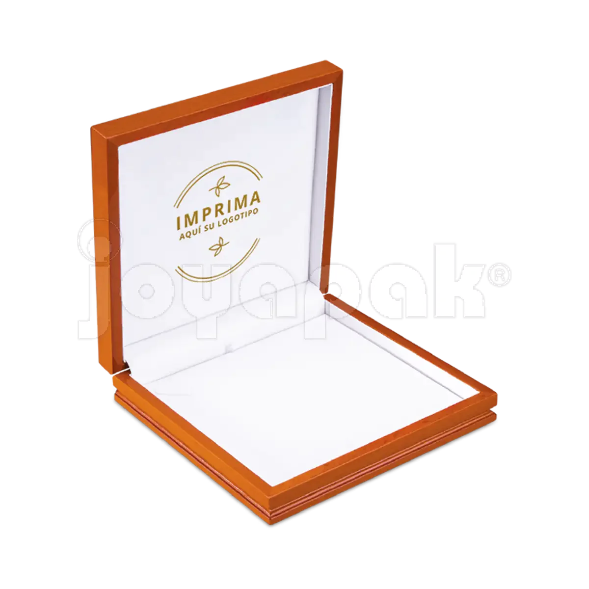 Estuche de Madera para Collar