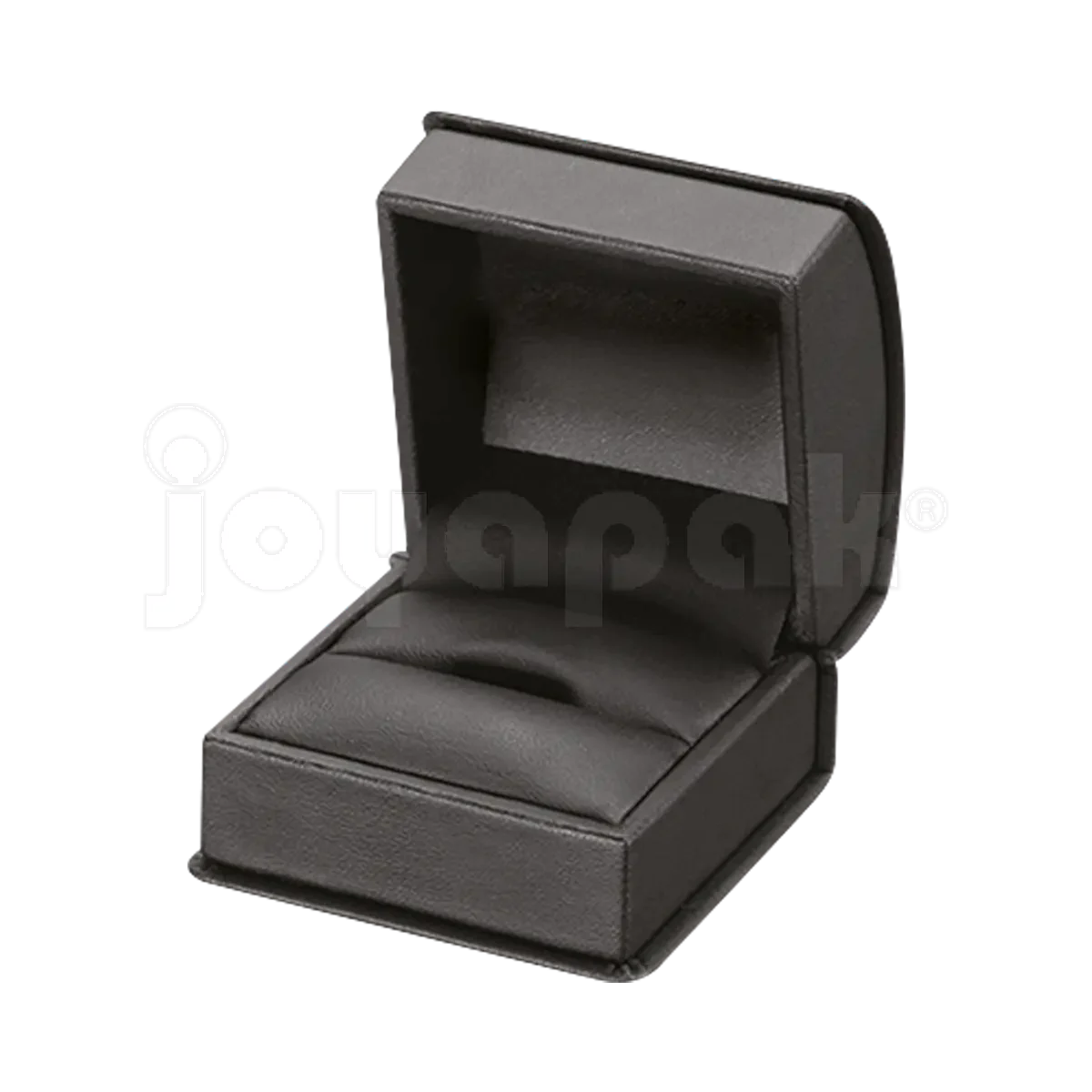 Estuche Platino para Anillo