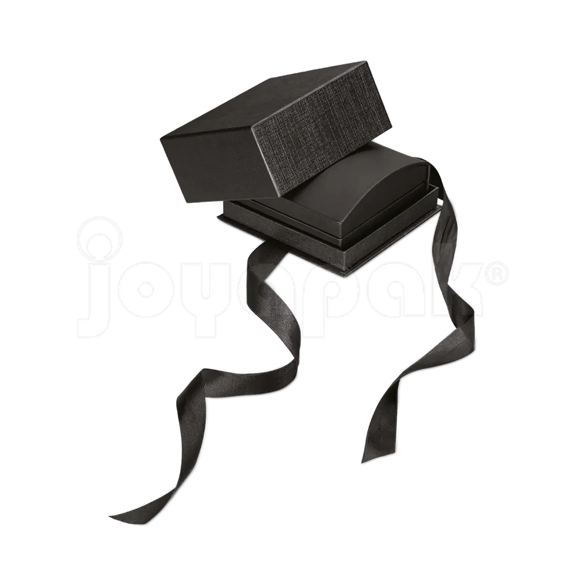 Estuche Platino para Anillo