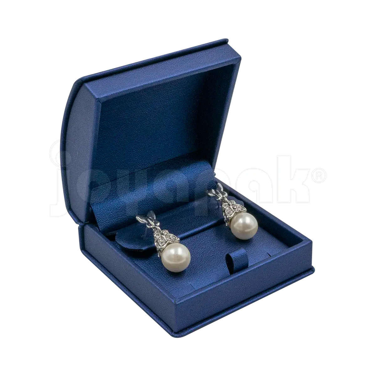 Estuche Zafiro para Arete Mediano