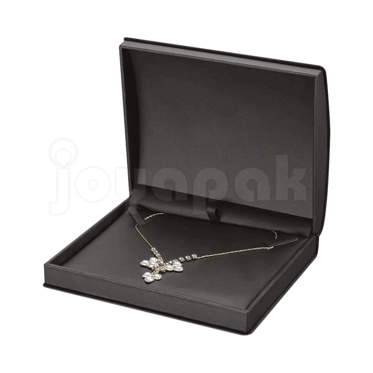 Estuche Platino para Gargantilla