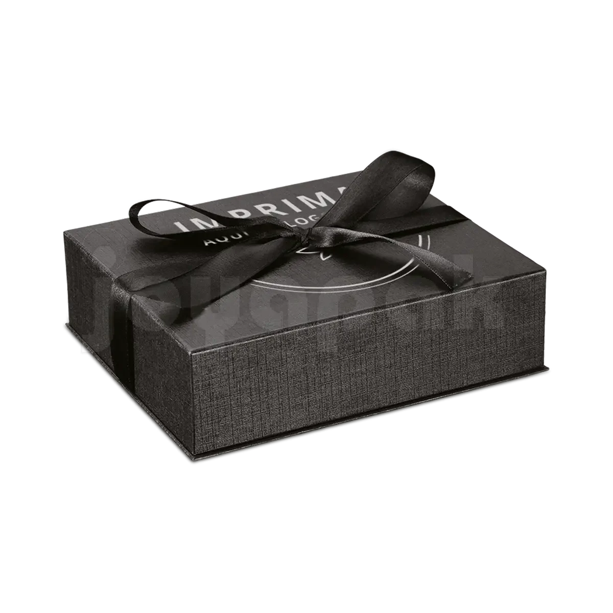 Estuche Platino para Collar