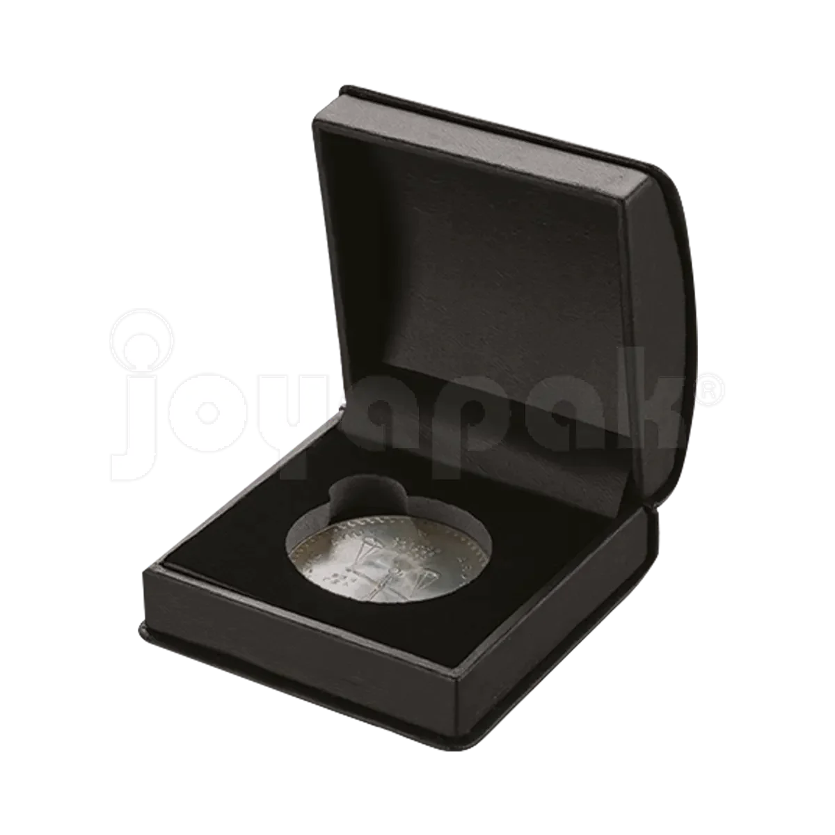 Estuche Platino para Onza de Plata