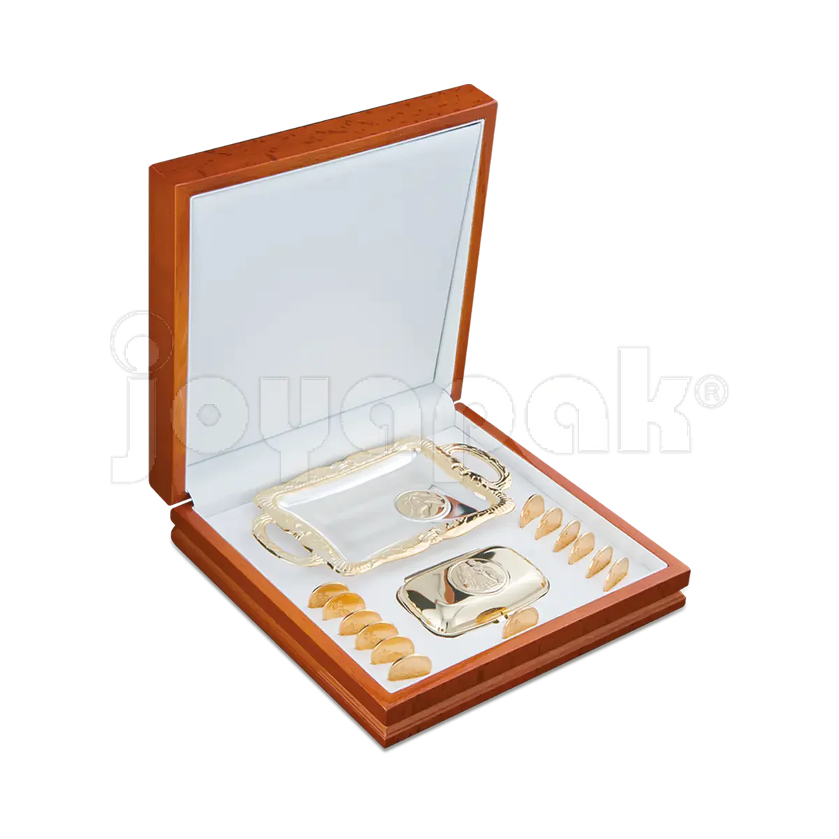 Estuche de Madera para Arras