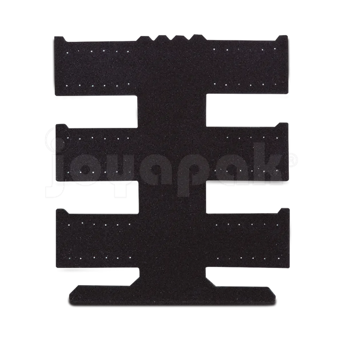 Exhibidor de Cartón para Brazaletes y Aretes