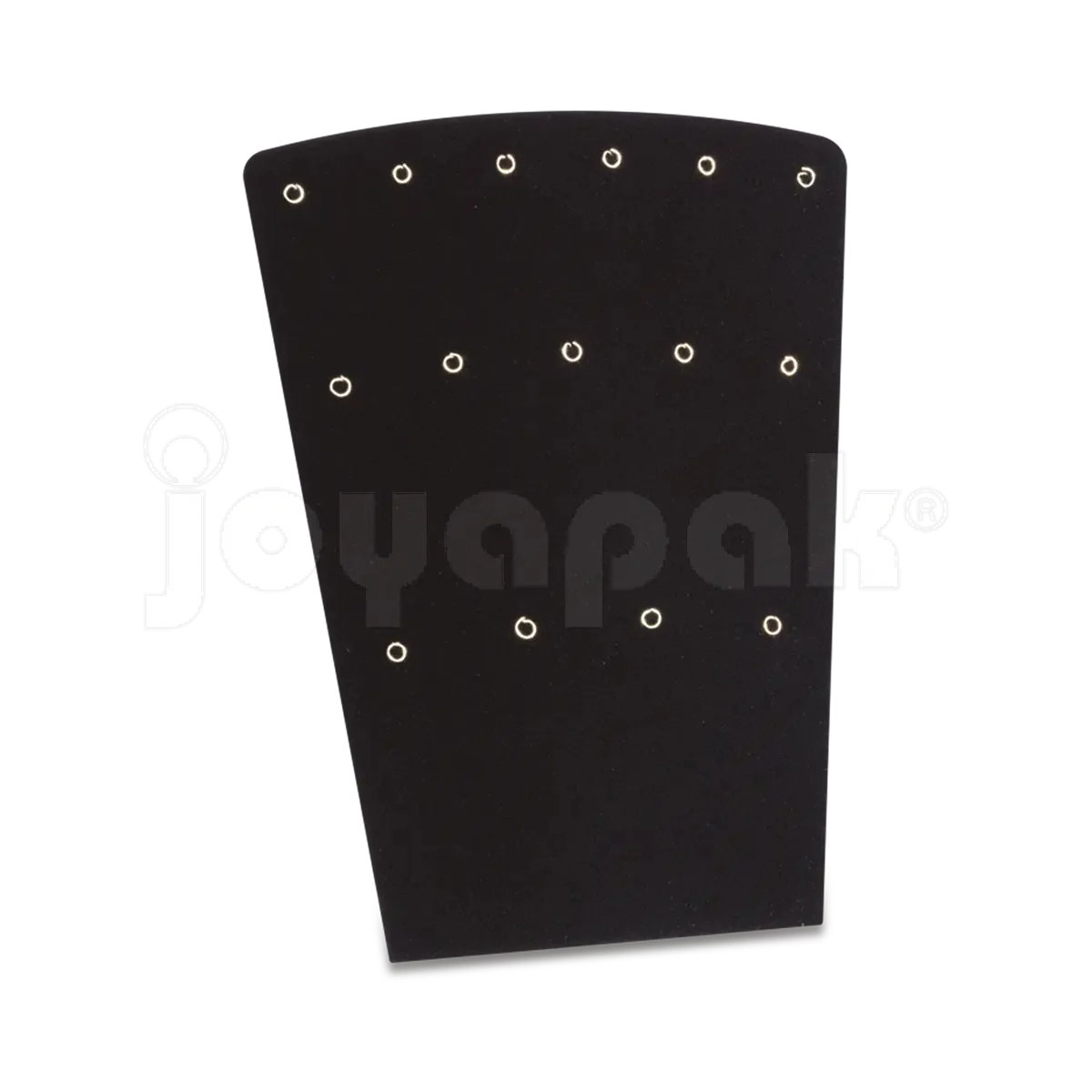 Exhibidor de Cartón Abanico 15 Dijes