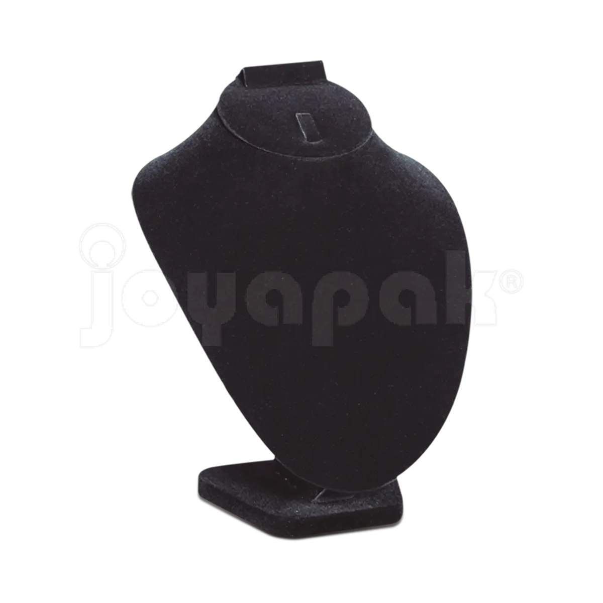 Exhibidor Cuello Intermedio para Aretes, Anillo y Collar