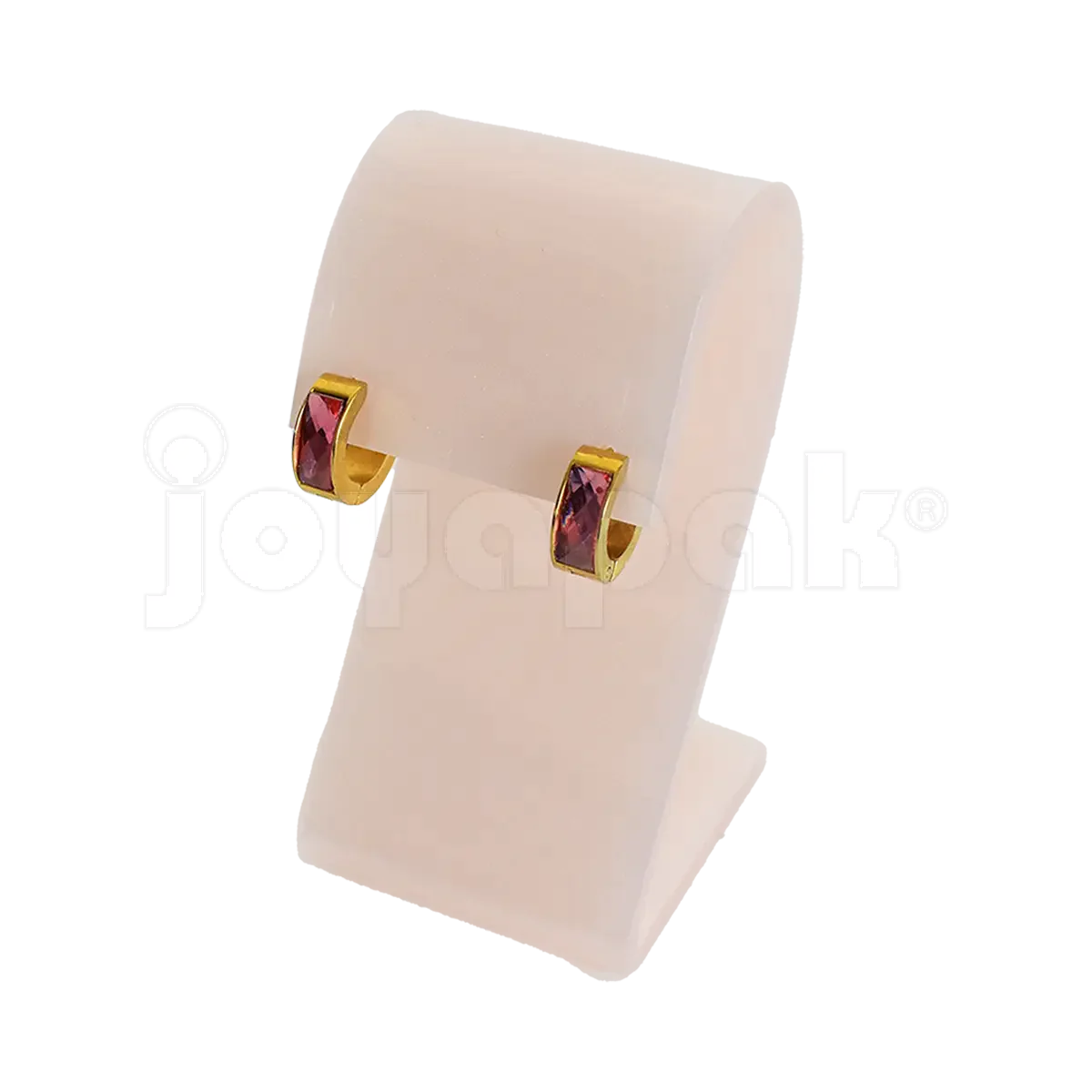 Exhibidor de Acrílico Patito para Aretes