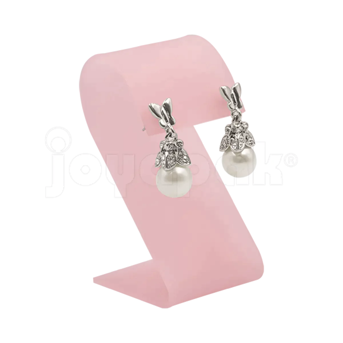 Exhibidor de Acrílico Patito para Aretes