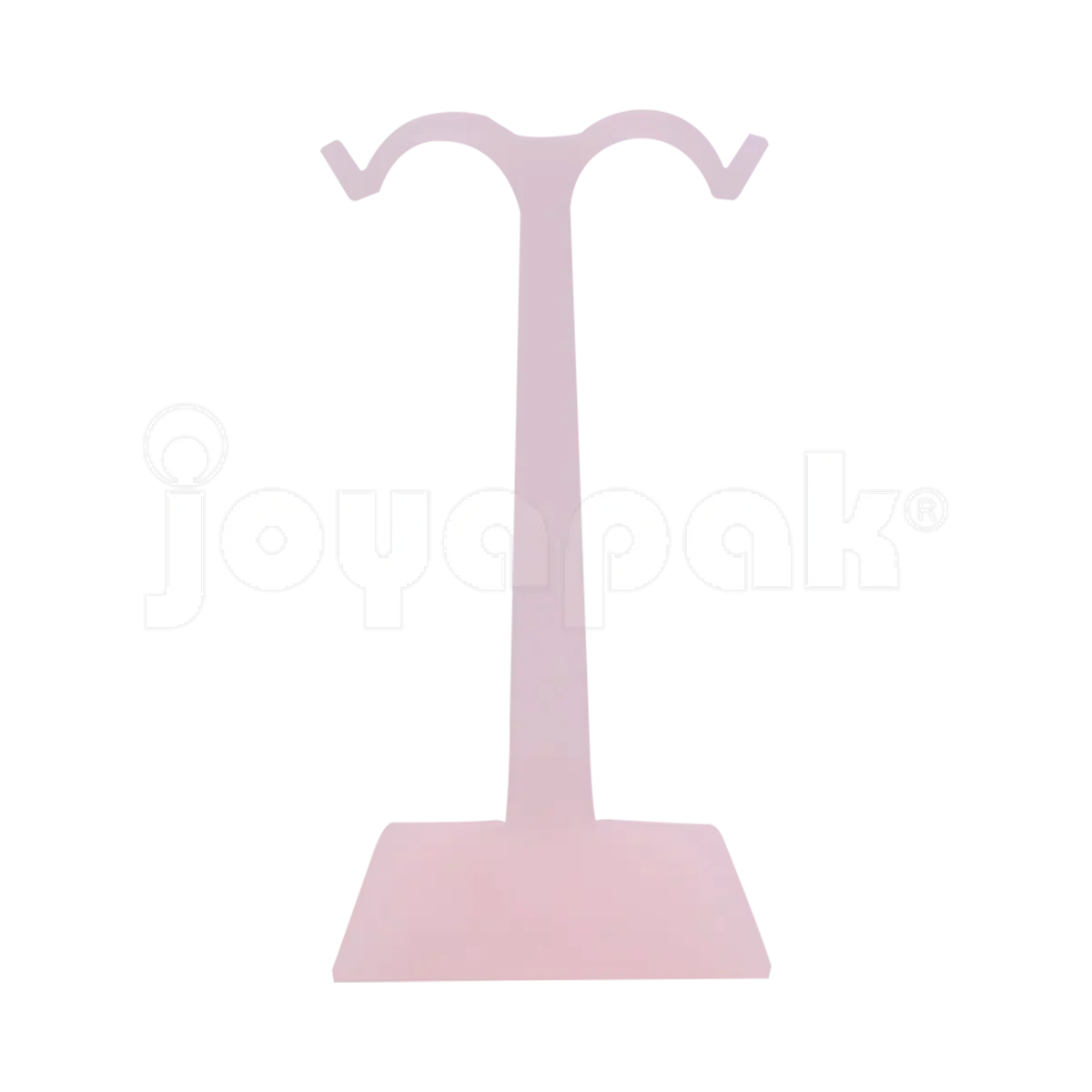 Exhibidor de Acrílico Farol Grande para Aretes Largos