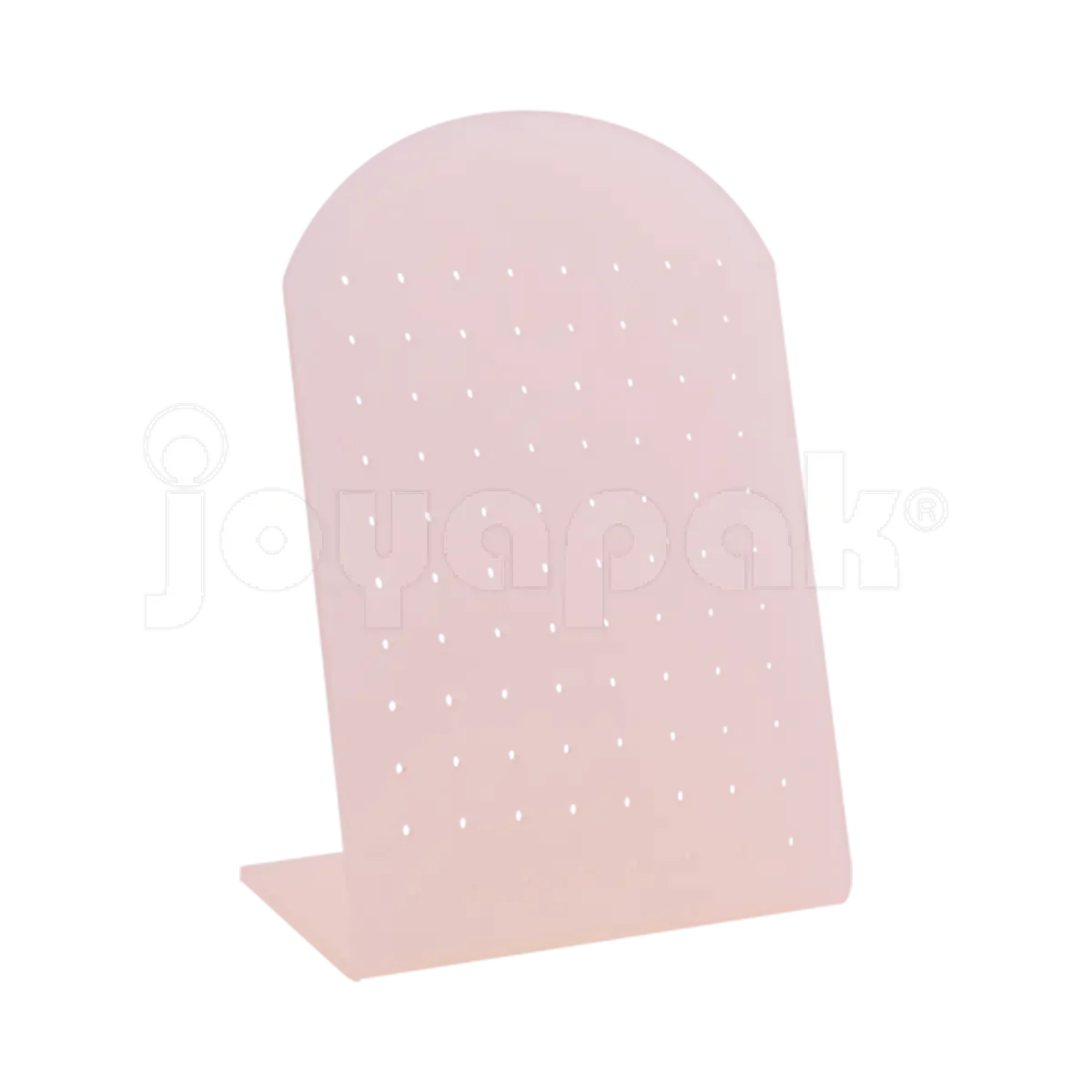 Exhibidor de Acrílico para 44 Pares de Broqueles