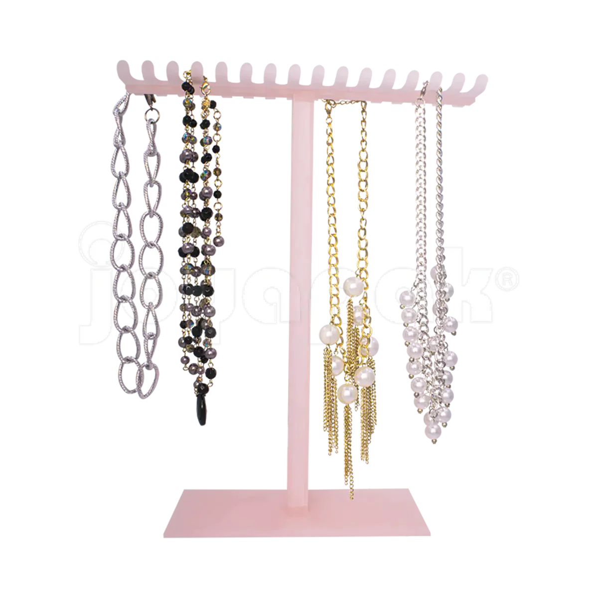 Exhibidor de Acrílico para Cadenas