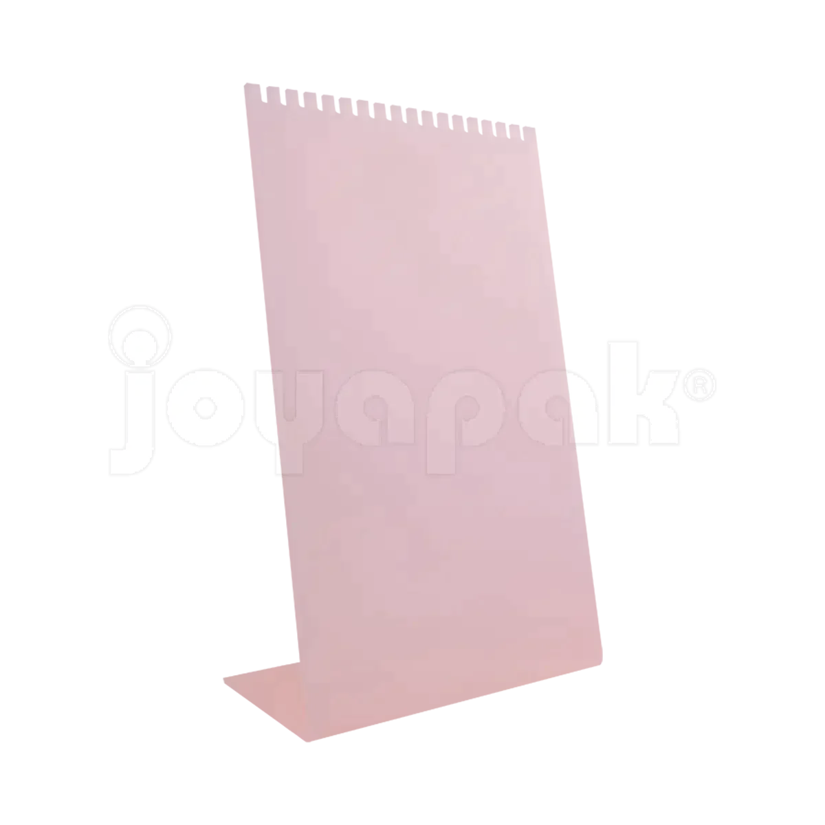 Exhibidor de Acrílico para 18 Cadenas