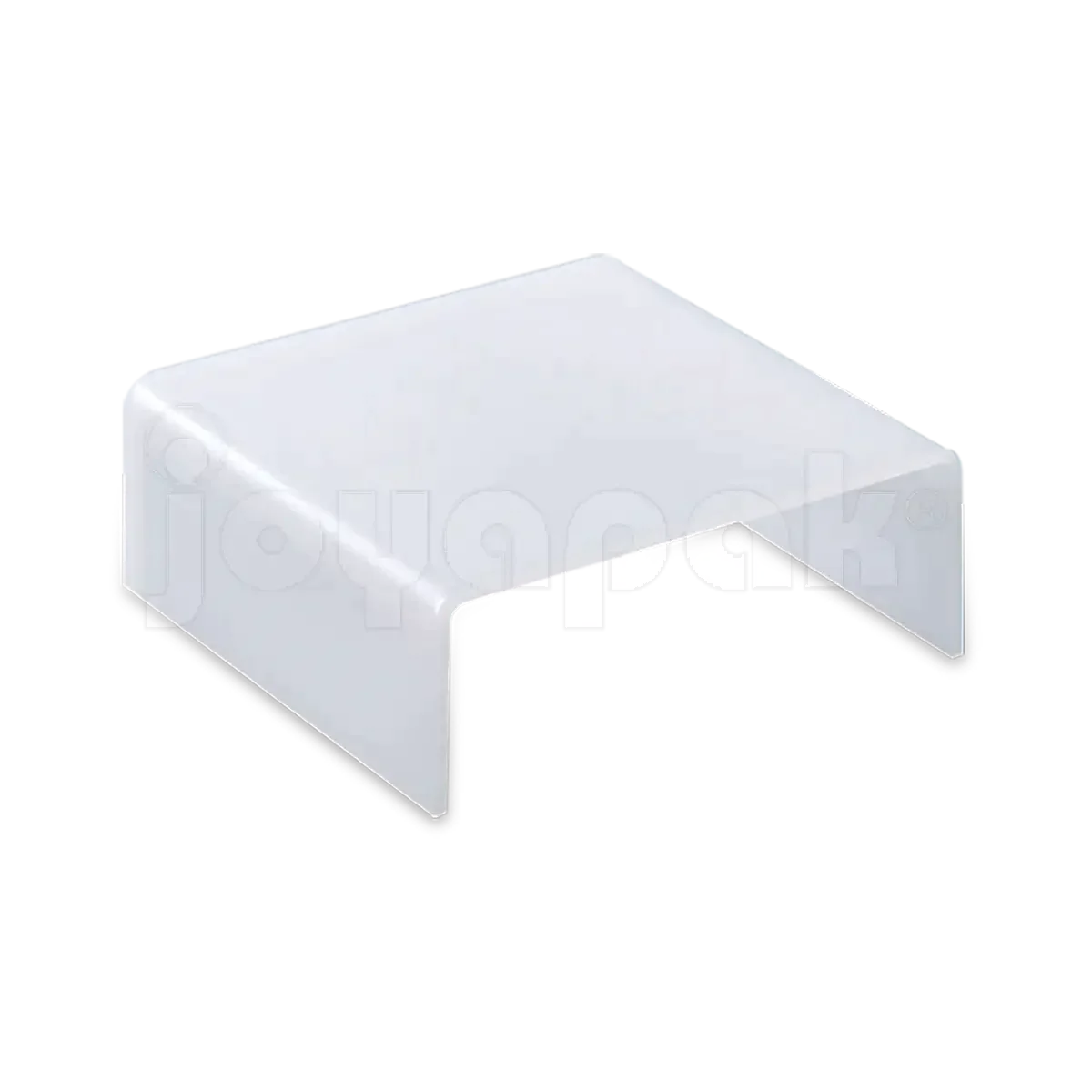 Exhibidor de Acrílico Base Chica para Pulseras y Aretes