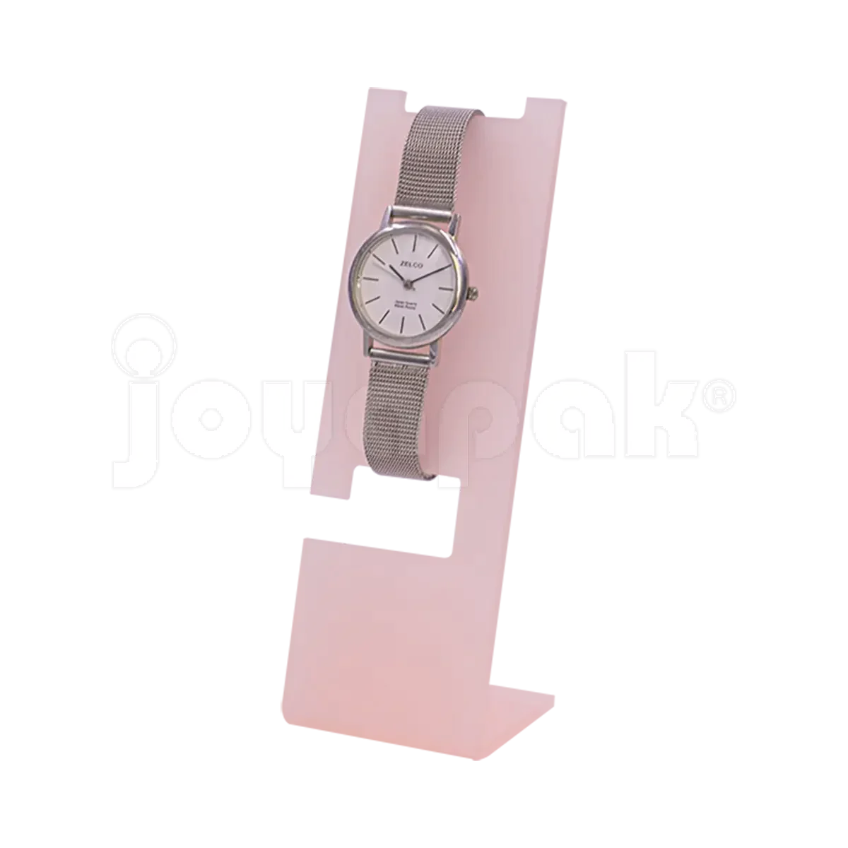 Exhibidor de Acrílico para 1 Reloj