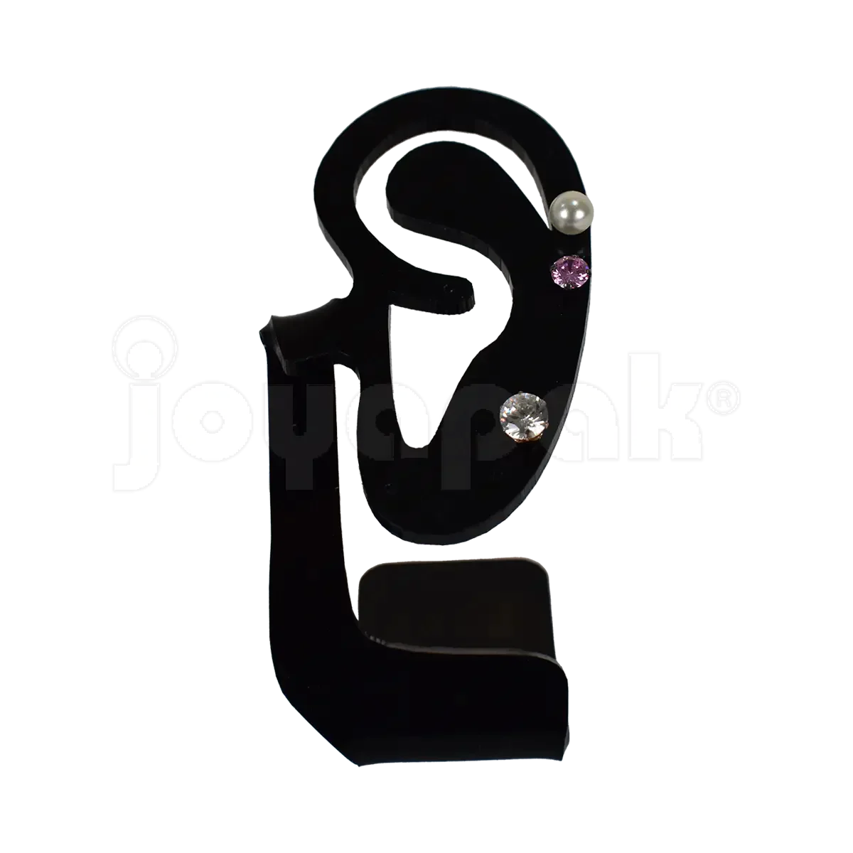 Exhibidor de Acrílico Oreja para Broqueles