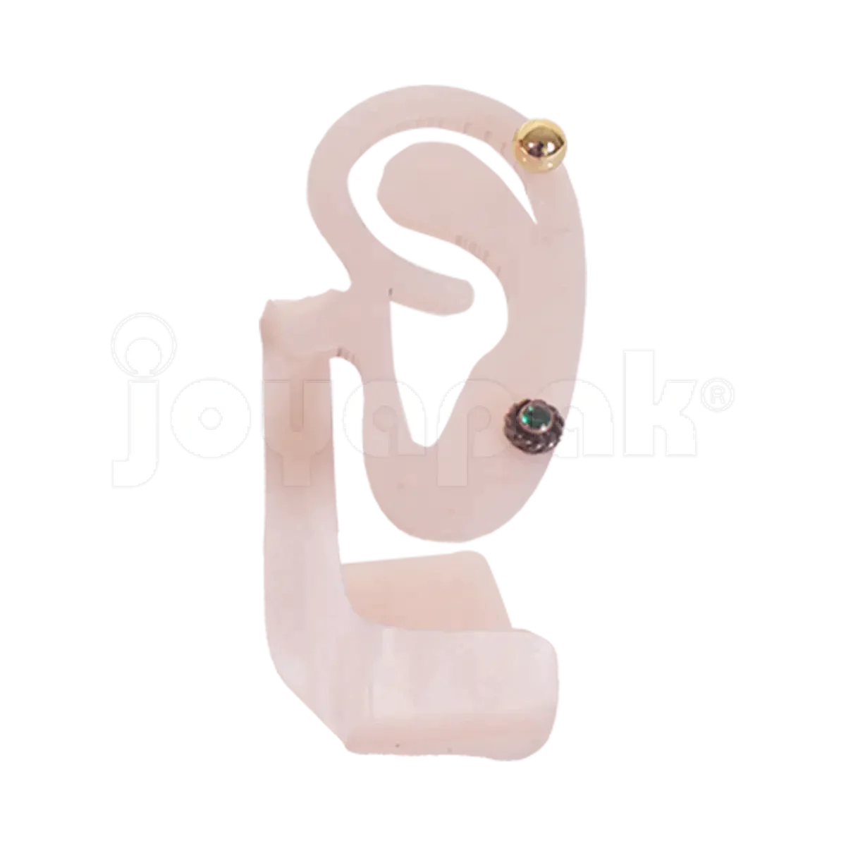 Exhibidor de Acrílico Oreja para Broqueles