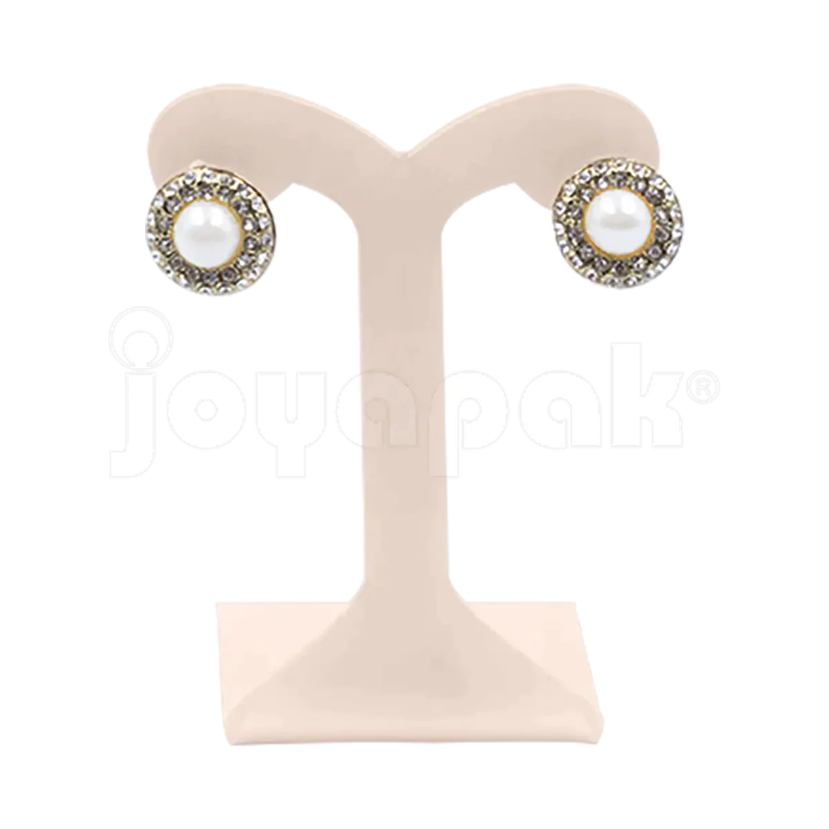 Exhibidor de Acrílico T Chico para Aretes