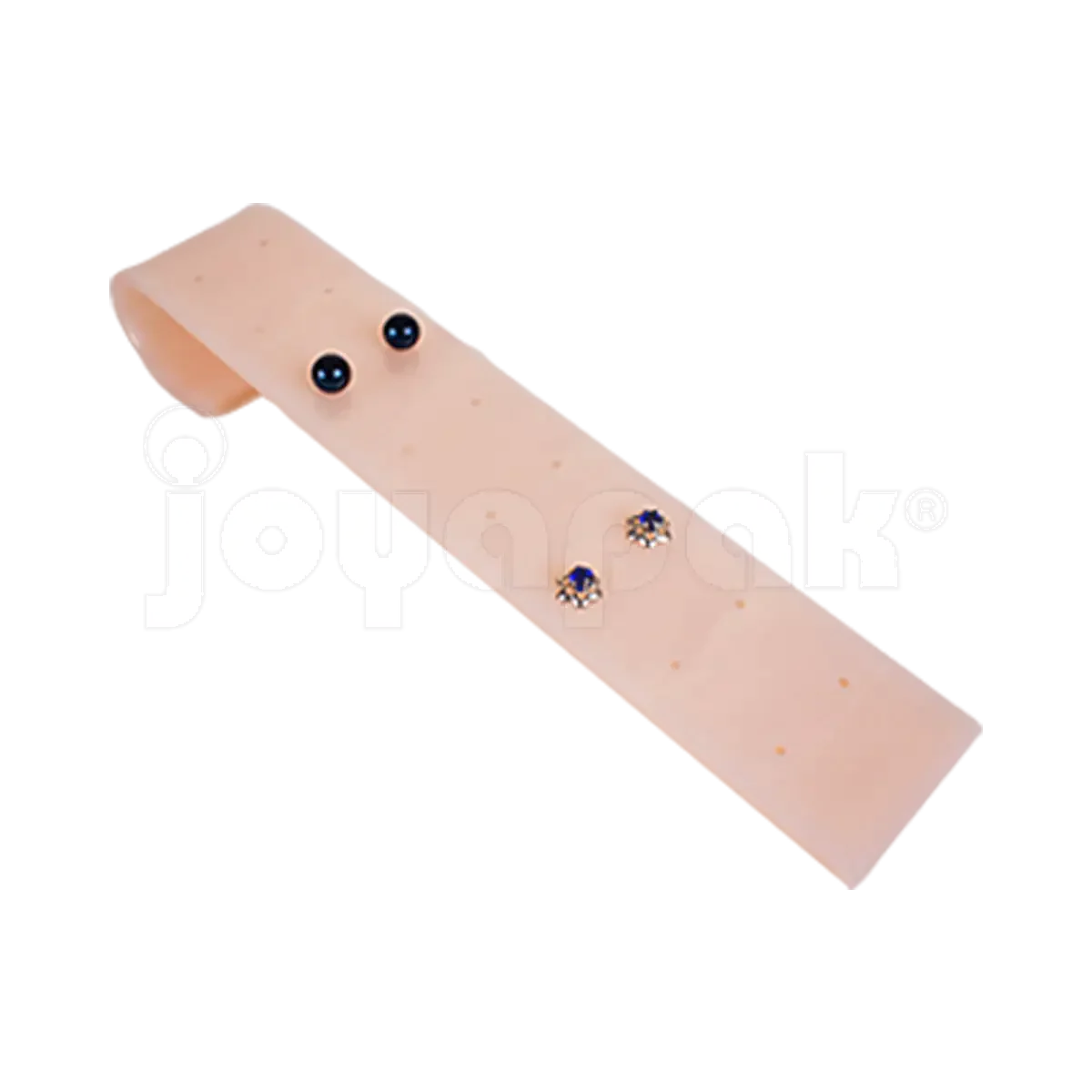 Exhibidor de Acrílico Rampa para Broqueles