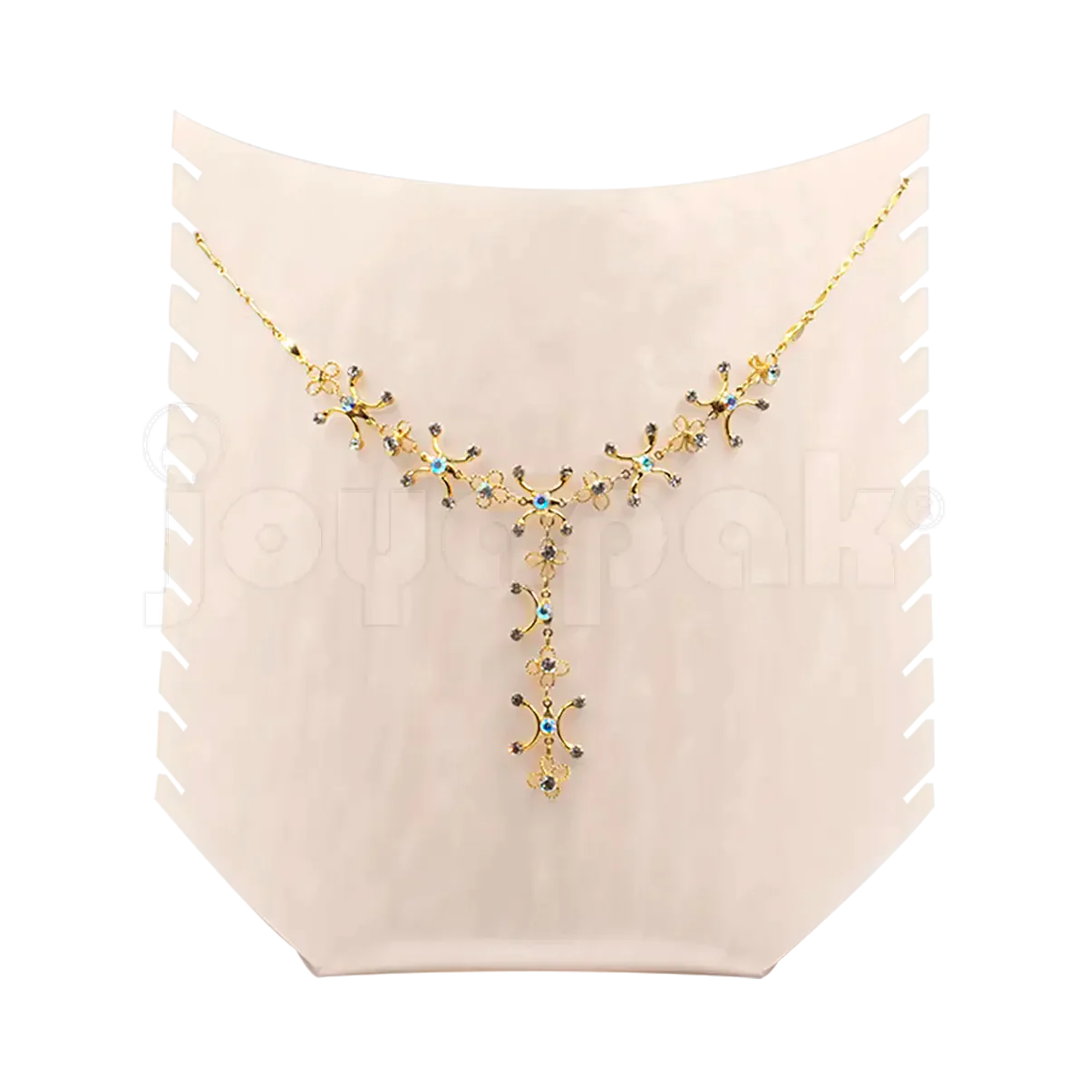 Exhibidor de Acrílico para 11 Cadenas