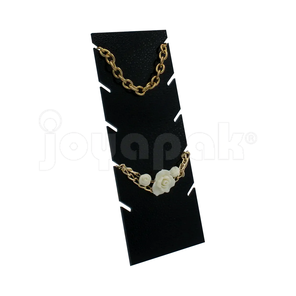 Exhibidor de Acrílico para Pulseras y Cadenas/Dijes