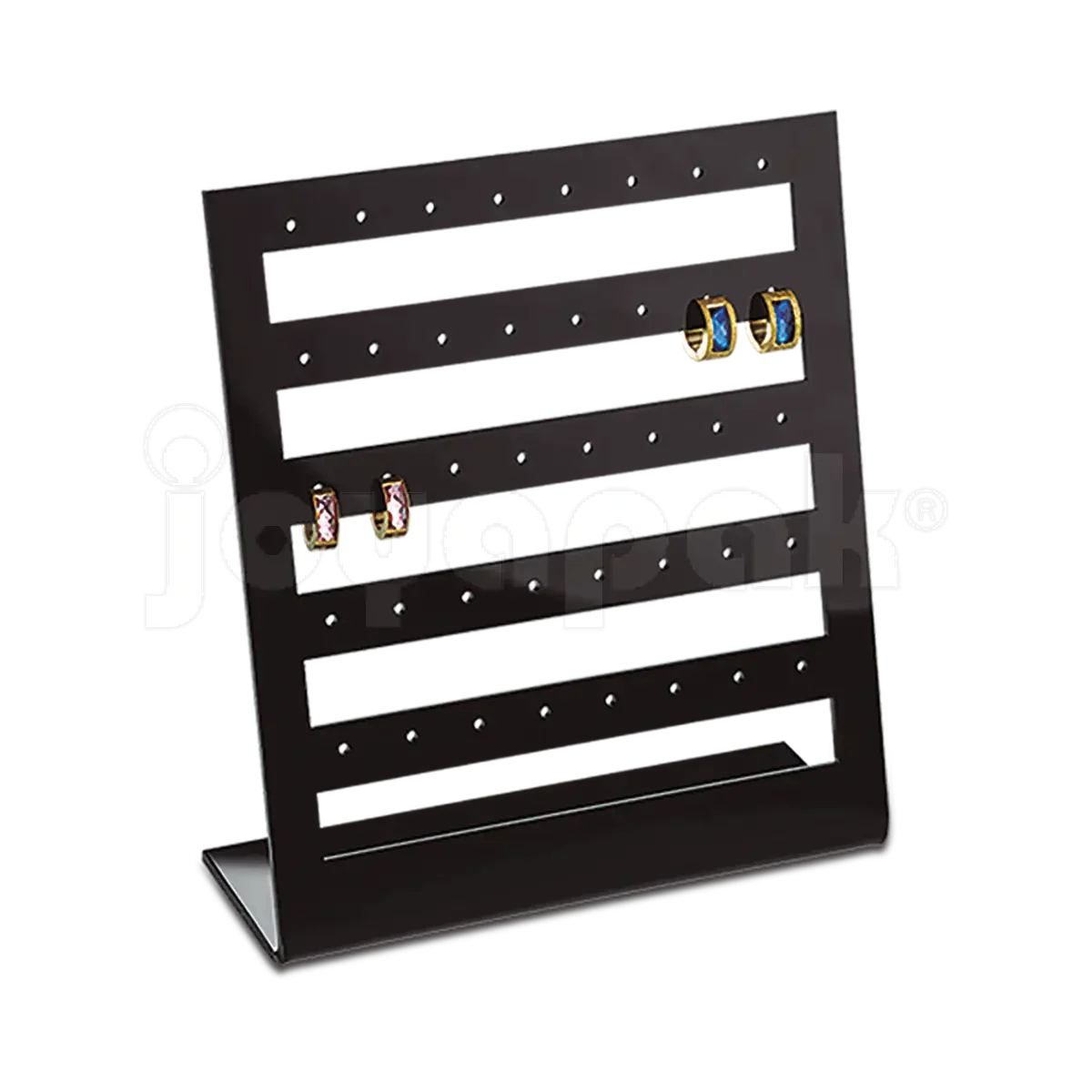 Exhibidor de Acrílico para 20 Pares de Huggies