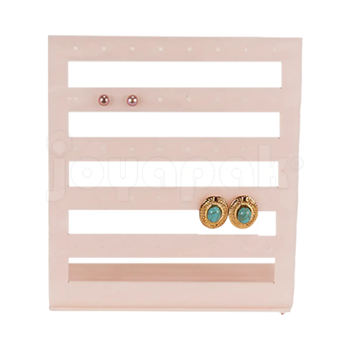 Exhibidor de Acrílico para 20 Pares de Huggies