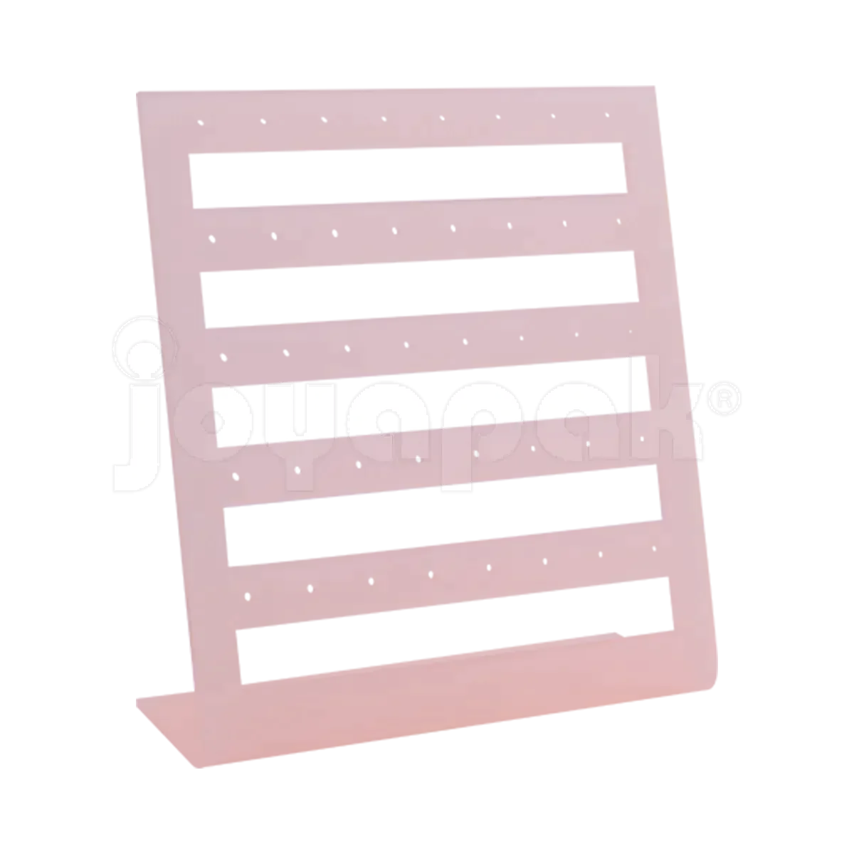 Exhibidor de Acrílico para 20 Pares de Huggies