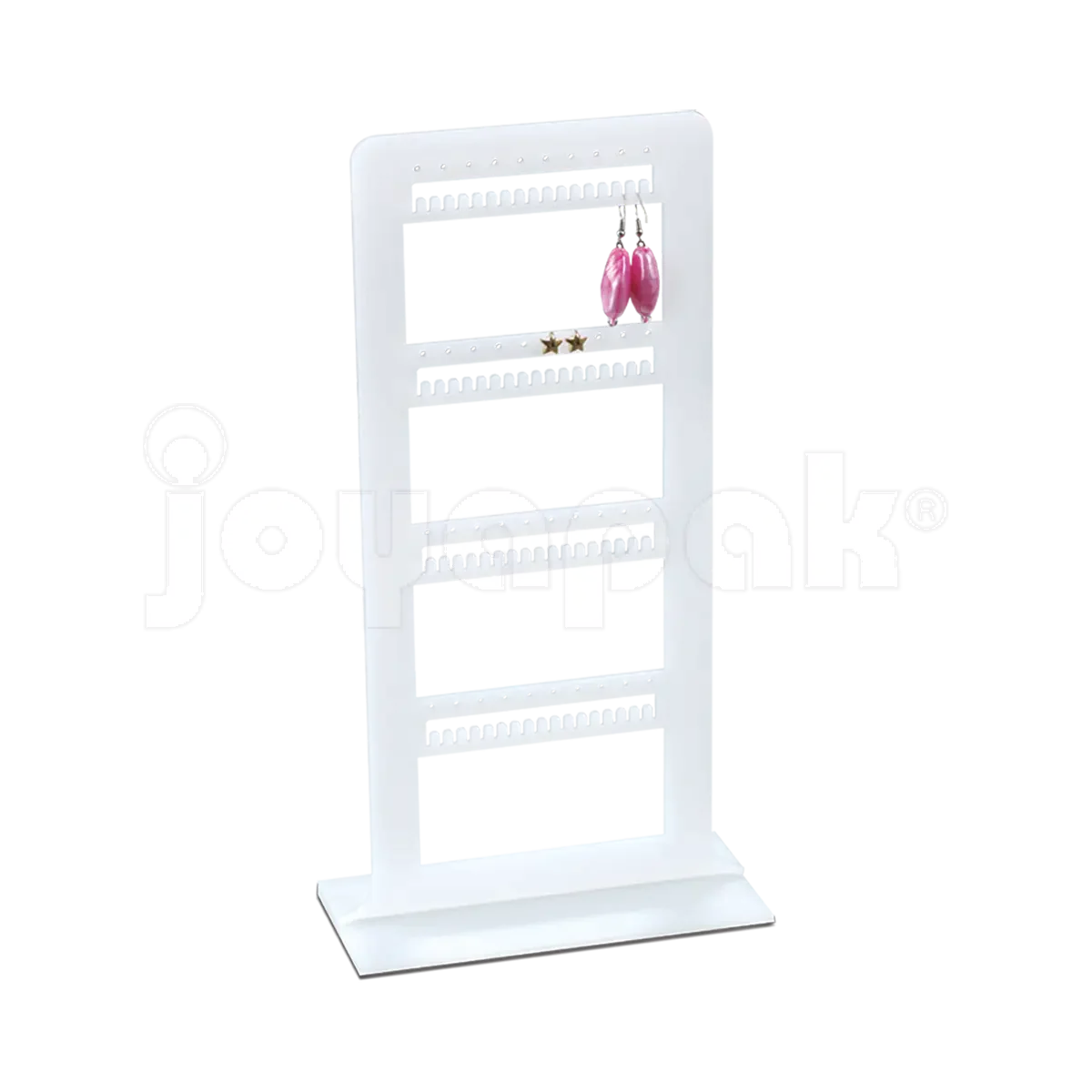 Exhibidor de Acrílico para Aretes y Broqueles