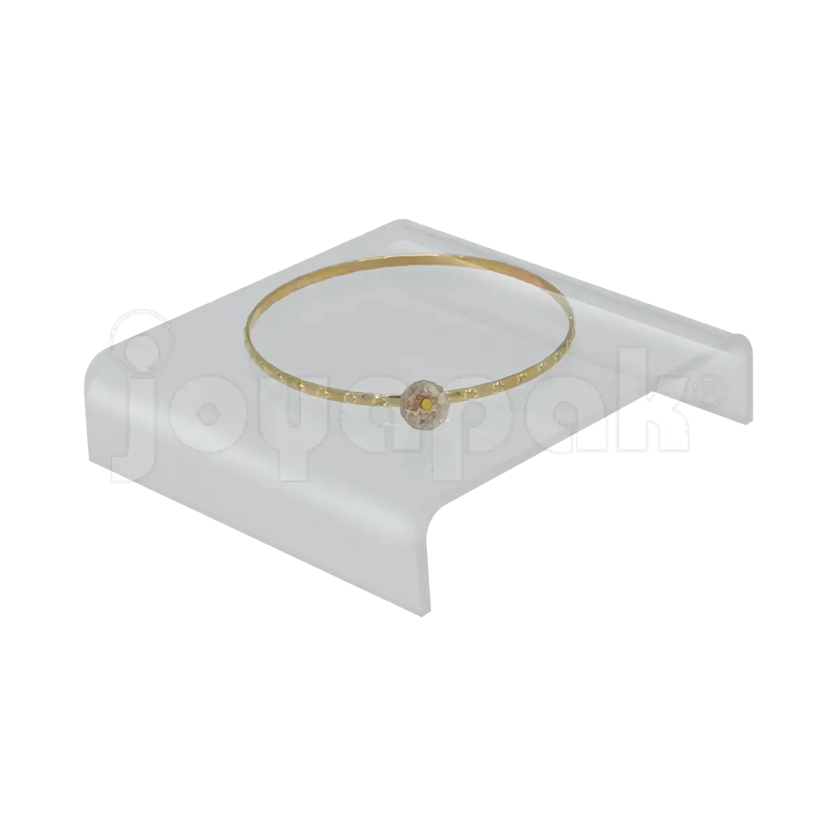 Base de Acrílico Mediana Baja