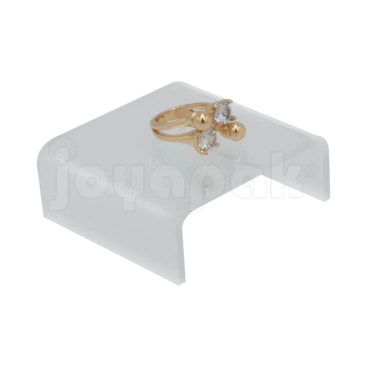 Base de Acrílico Chica Baja