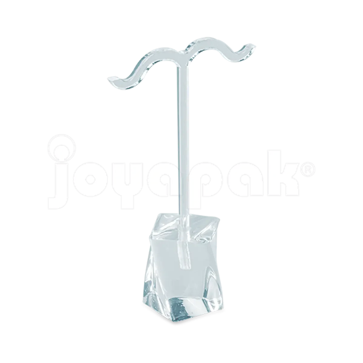 Exhibidor de Acrílico Farol desarmable para Aretes