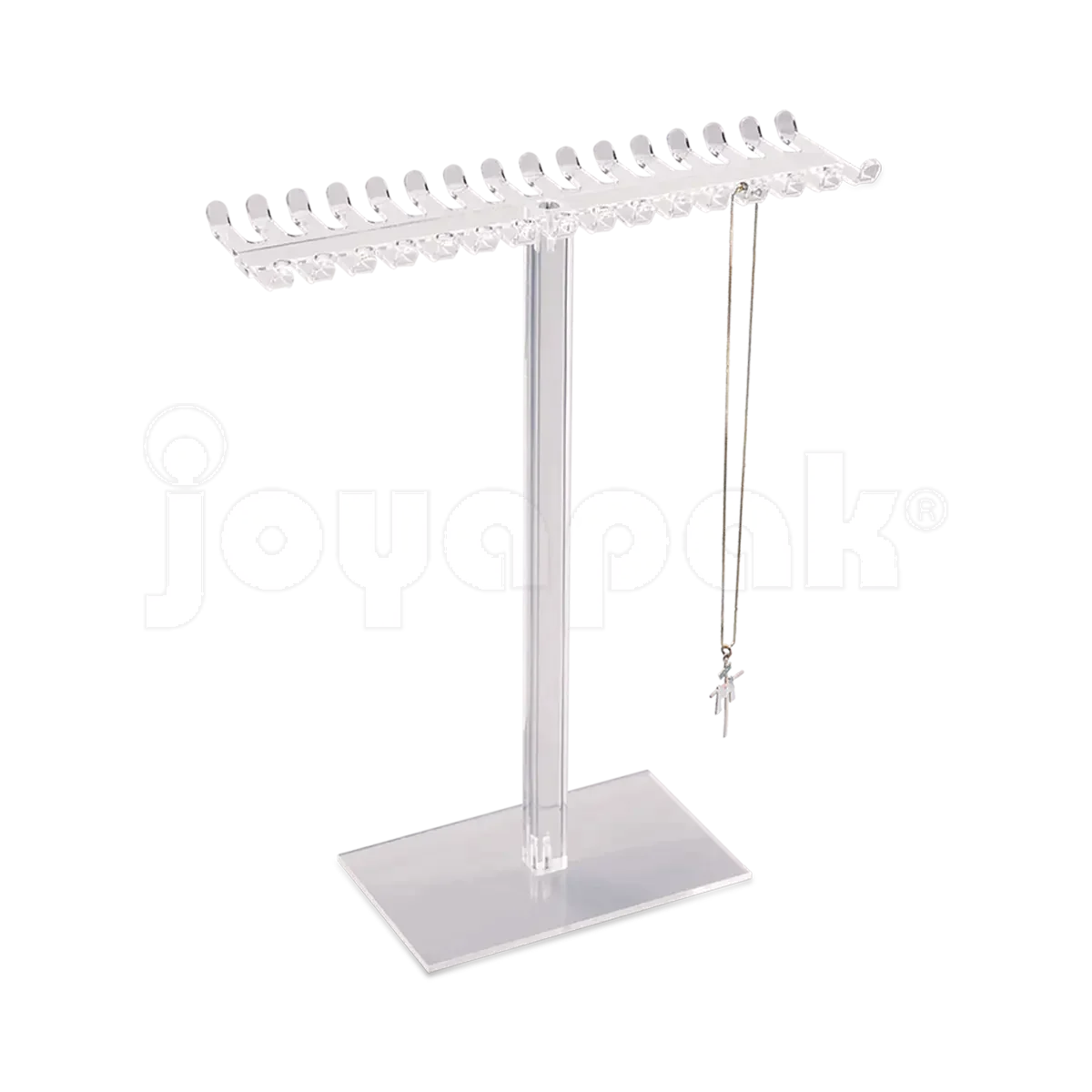 Exhibidor de Acrílico para Cadenas