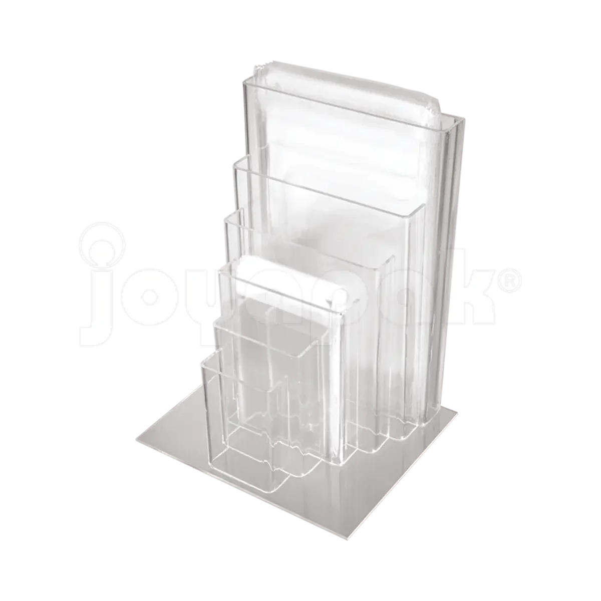 Dispensador de Acrílico para Bolsas