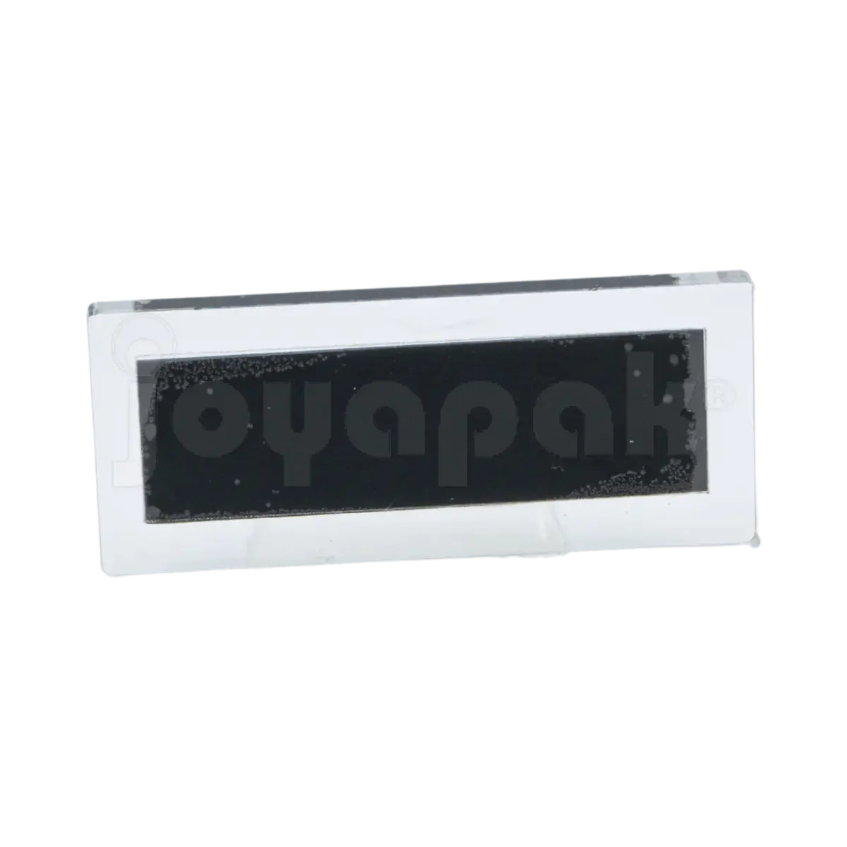 Letrero de Acrílico - Rodio