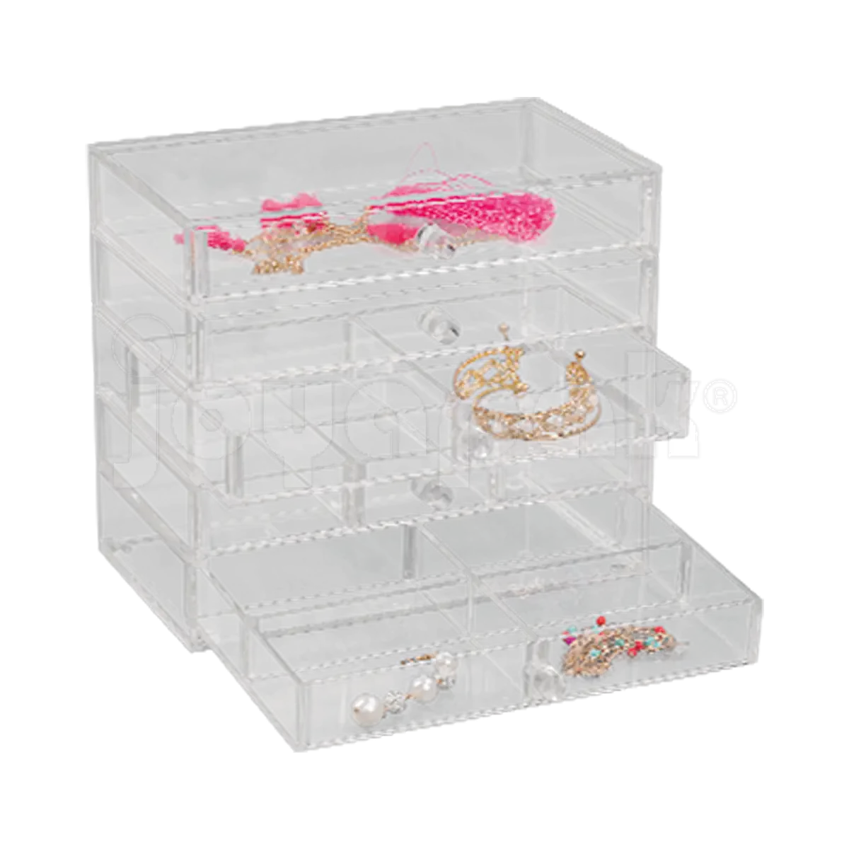 Cajonera de 5 Niveles