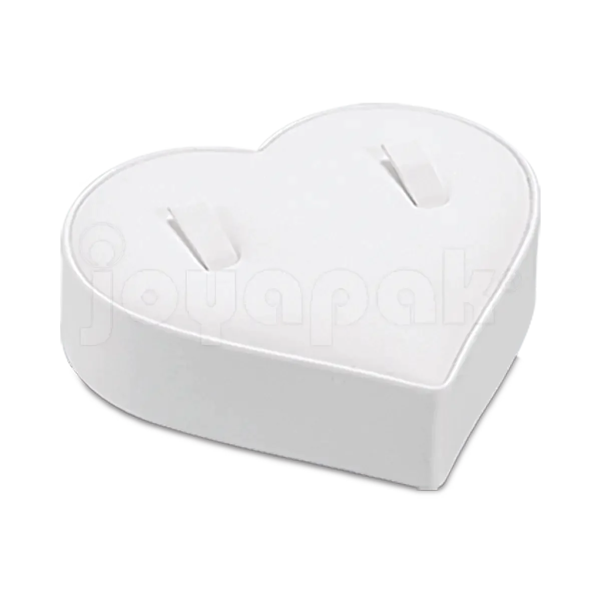 Exhibidor Corazón para Argollas