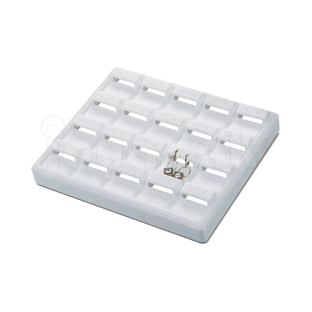 Charola Ultra Ligera para 20 Aretes / Juegos