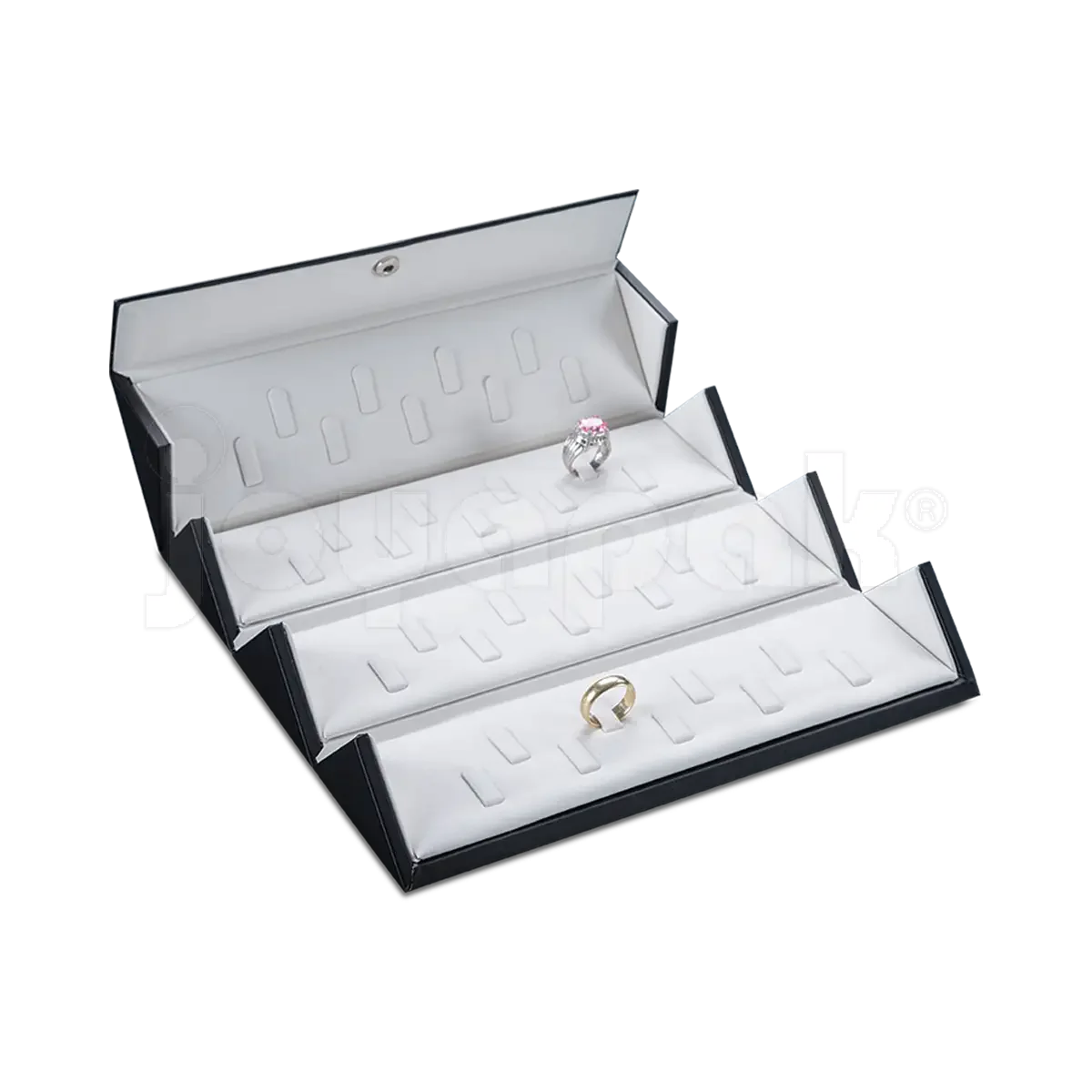 Exhibidor Cubic para Anillos