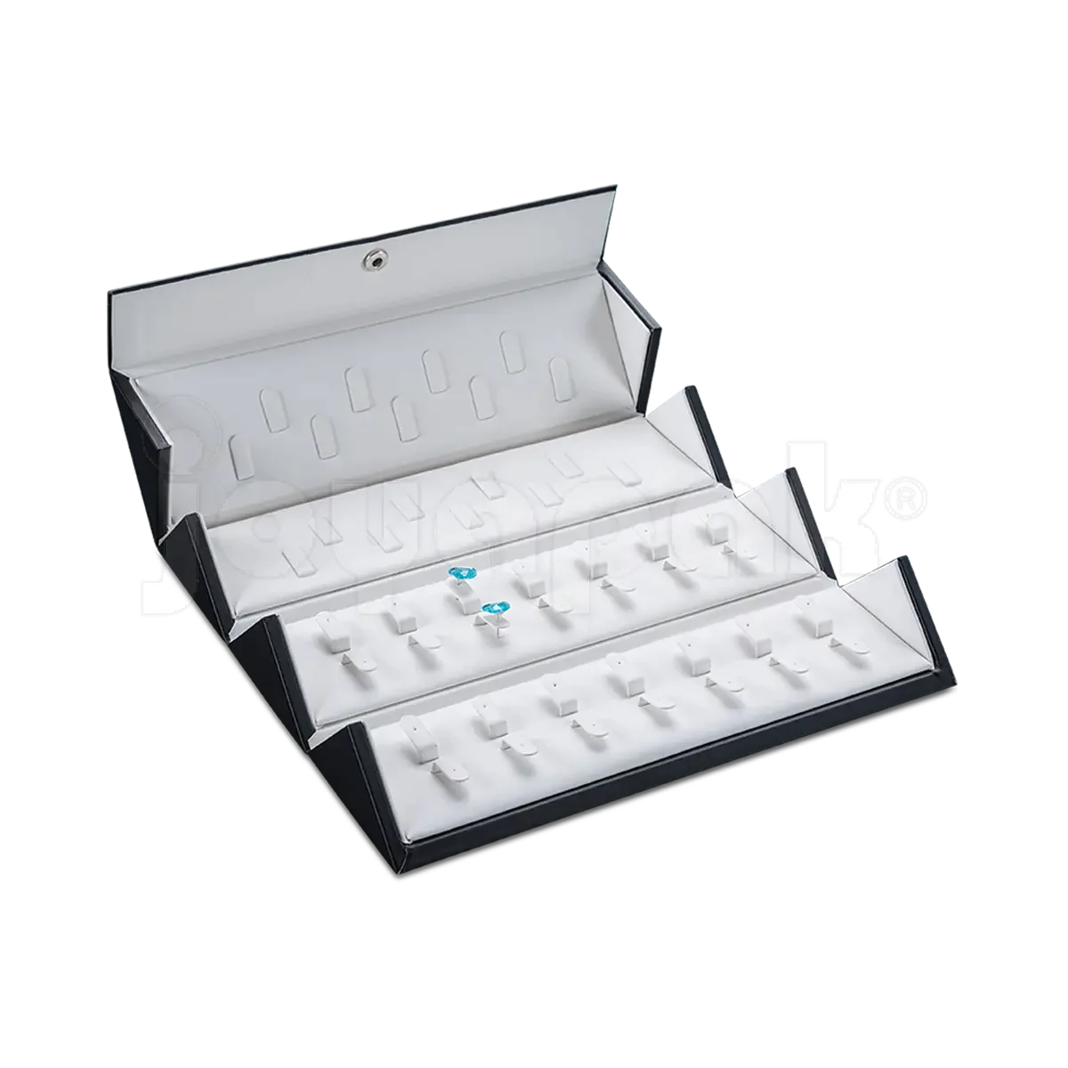 Exhibidor Cubic para Aretes y Anillos