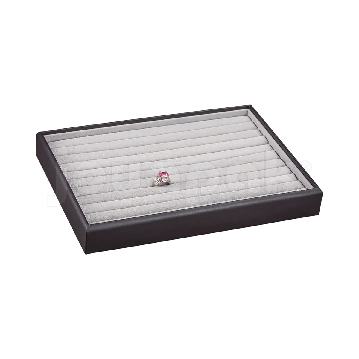 Charola Velvet para Anillos