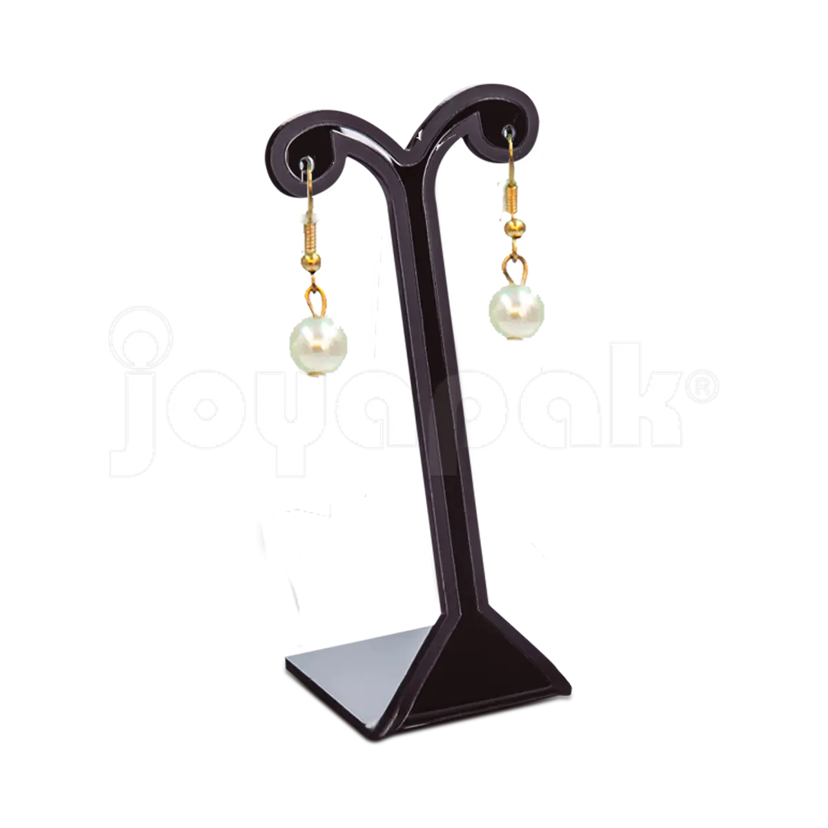 Exhibidor de Acrílico Ramita Grande para Aretes