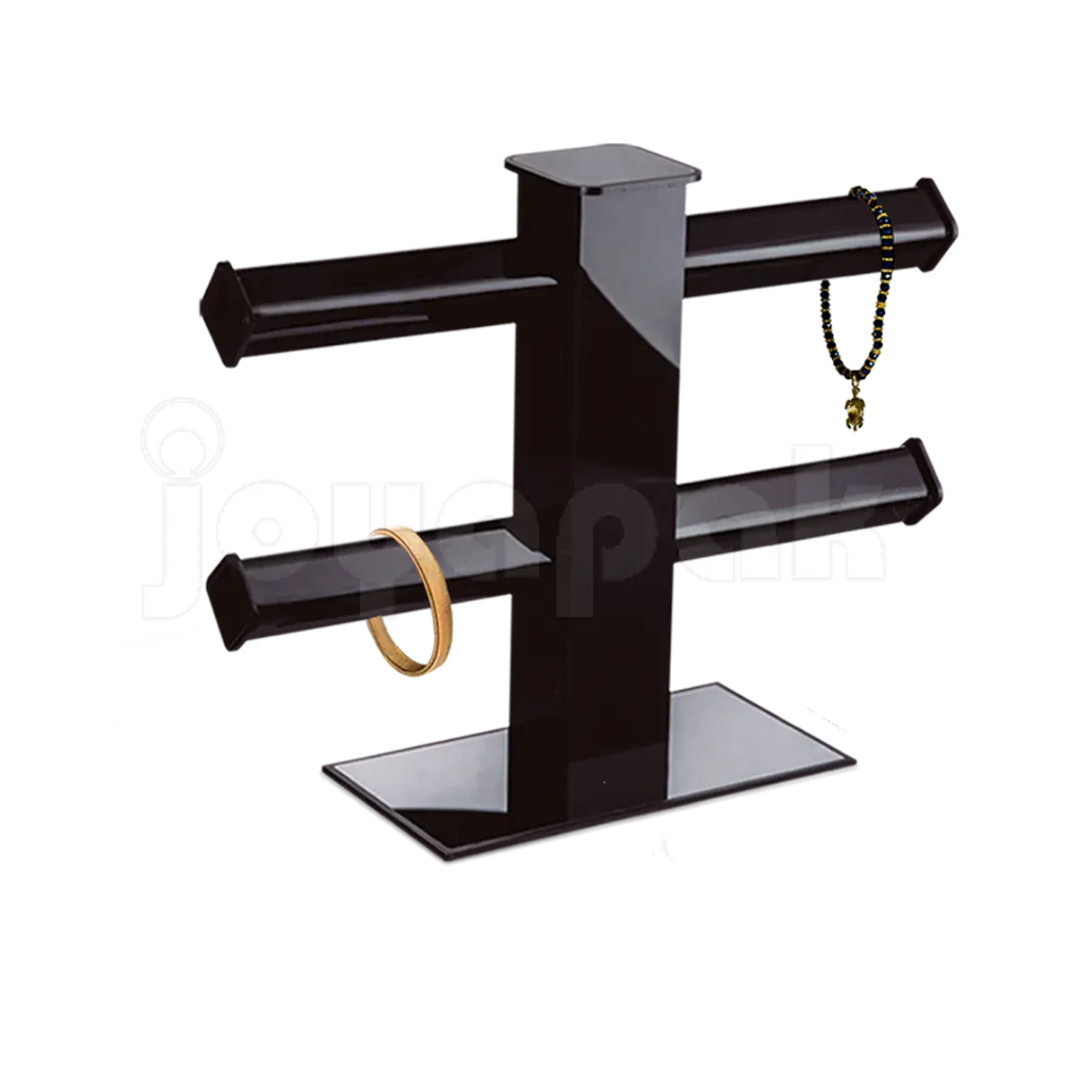 Exhibidor de Acrílico para 16 Pulseras